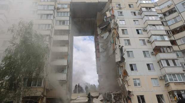 Губернатор Гладков опубликовал полный список погибших при обрушении многоэтажки в Белгороде 12 мая