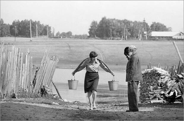 Щемящие сердце советские фотографии Владимира Ролова Щемящие сердце советские фотографии Владимира Ролова люди, фотограф