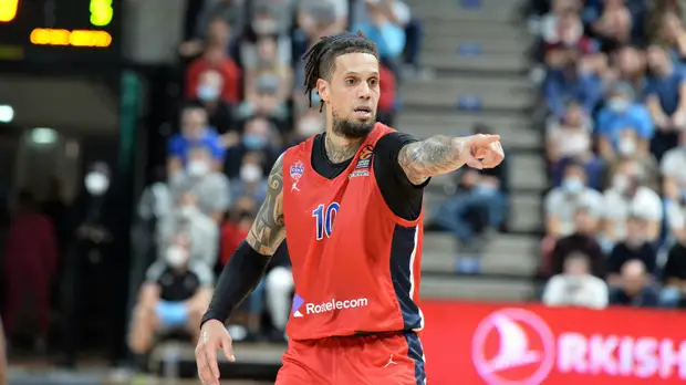 УНИКС одолел ЦСКА в третьем овертайме в матче Единой лиги ВТБ