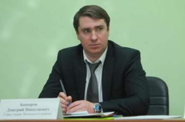 Глава управы Мещанского района Дмитрий Башаров встретится с жителями 19 февраля. Фото: Наталия Нечаева, «Вечерняя Москва»