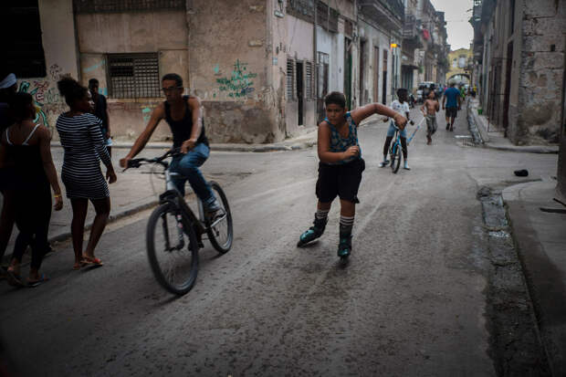 Старая Гавана — исторический центр Гаваны, столицы Кубы