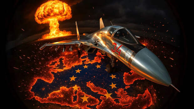 The Military Watch: удары Су-34 с авиабомбами наносят ВСУ катастрофические потери