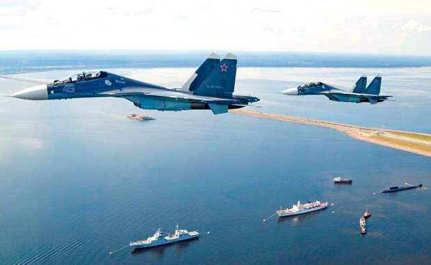 Морская авиация ВМФ России оказалась на грани коллапса
