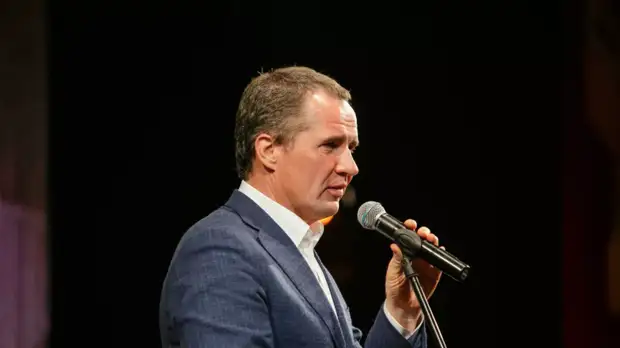 Гладков лидирует на выборах главы Белгородской области