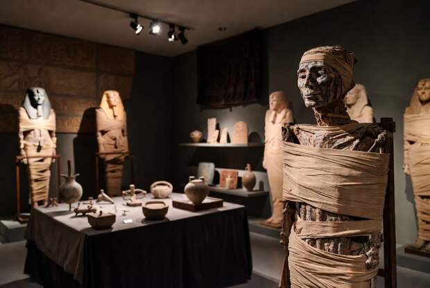 Новый метод изучения Древнего Египта поразил ученых