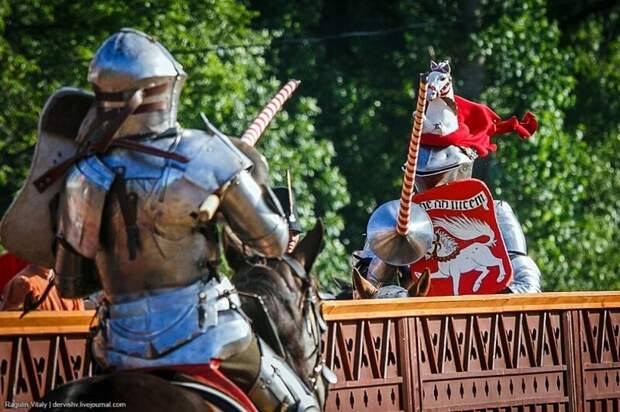 Рыцарский турнир Святого Георгия Рыцарский турнир Святого Георгия