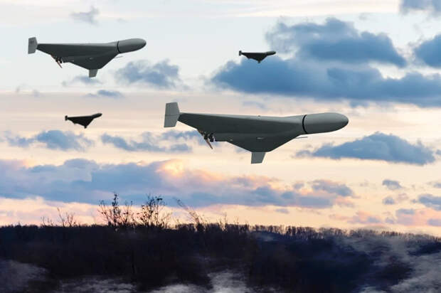 Небо Украины почернело от бомб: удар мести вскрыл тайные объекты в тылу ВСУ