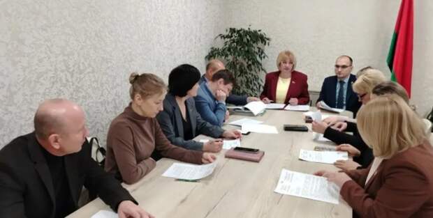 Дэпутаты падвялі вынікі штогодных спаборніцтва.