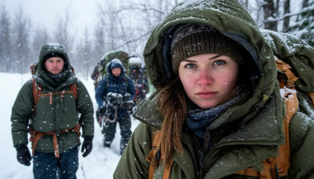 "Второй перевал Дятлова". Выжившая впервые заговорила: "Это пыталось похоронить нас заживо"