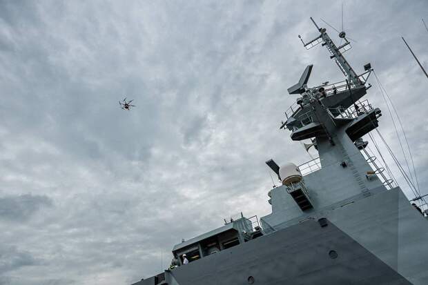 Страну НАТО заподозрили в организации атаки на российский газовоз