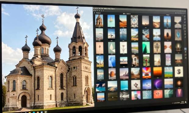 ИИ паблики и фальшивые цитаты святых угрожают православию