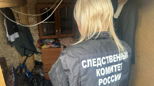 Многодетную мать задержали за убийство троих детей в Канске