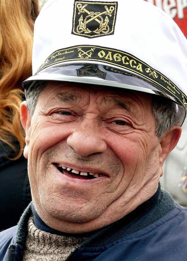 Улыбнитесь, мы обратно в Одессе... Улыбнитесь, мы обратно в Одессе...