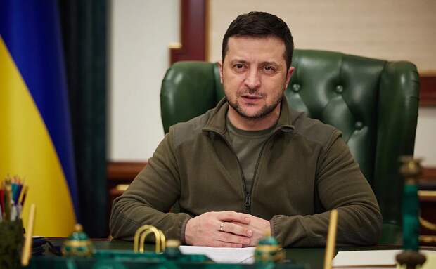 Владимир Александрович сказал, что нас надо наказать. За абьюз! Чтобы другим было понятно - так себя вести нельзя! Подобное поведение не соответствует миропорядку, основанному на правилах.
