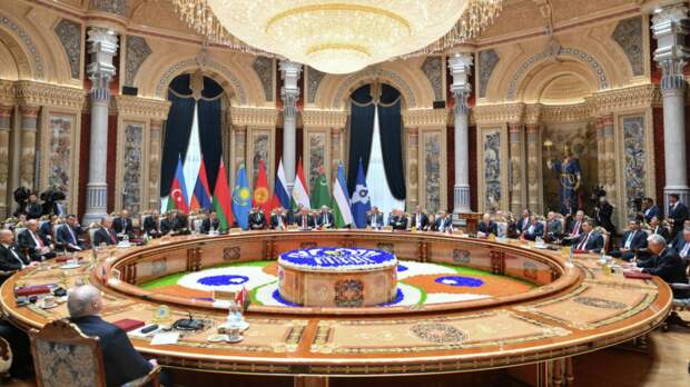 Молдавия вышла из ряда соглашений в рамках СНГ