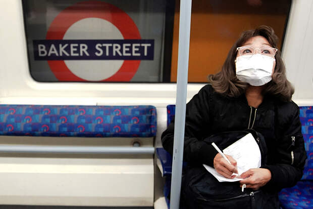 Число пациентов с коронавирусом выросло в Британии до 23