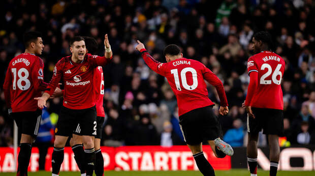 Канчельскис: с удовольствием бы возглавил «Манчестер Юнайтед»