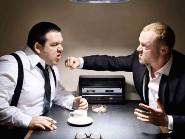 Эдгар Райт: Гик-гик, ура! Эдгар Райт: Гик-гик, ура!