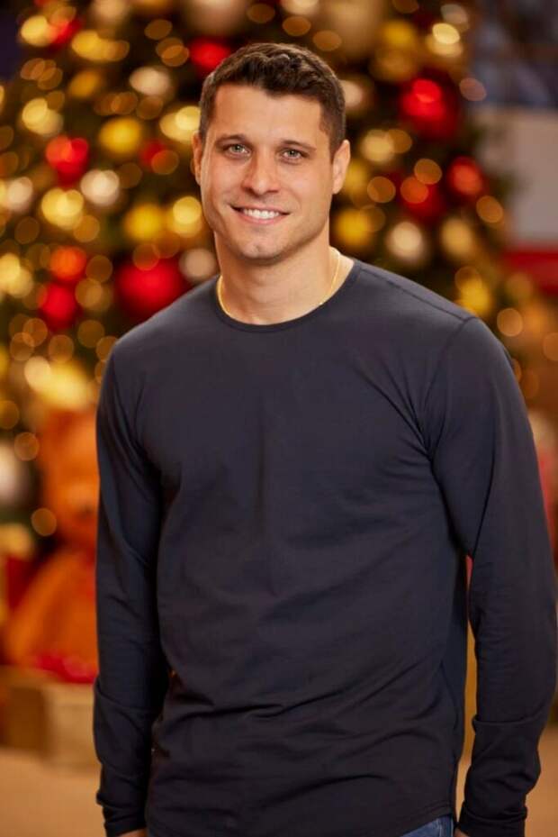 Cody for Reindeer Games - Big Brother