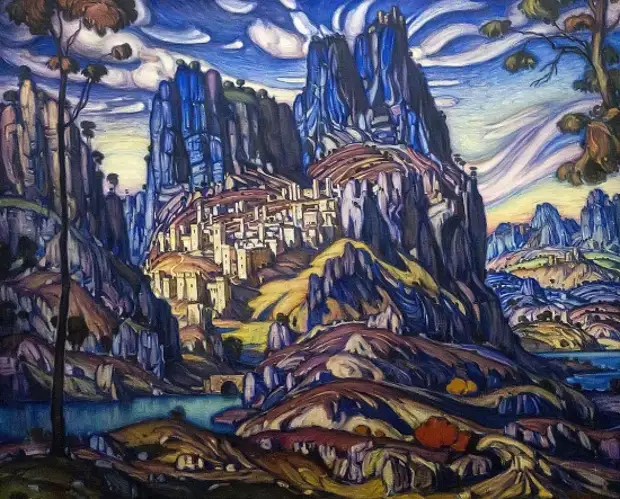 �������� ���������� ���������� (1872 � 1943). ����� ����������� ����