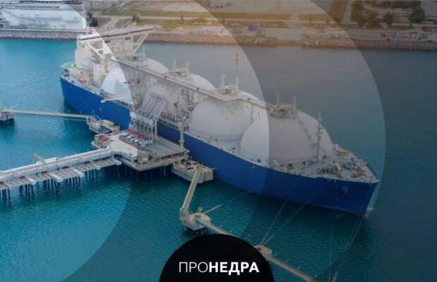 В 2026 году верфи поставят до 100 новых танкеров-газовозов