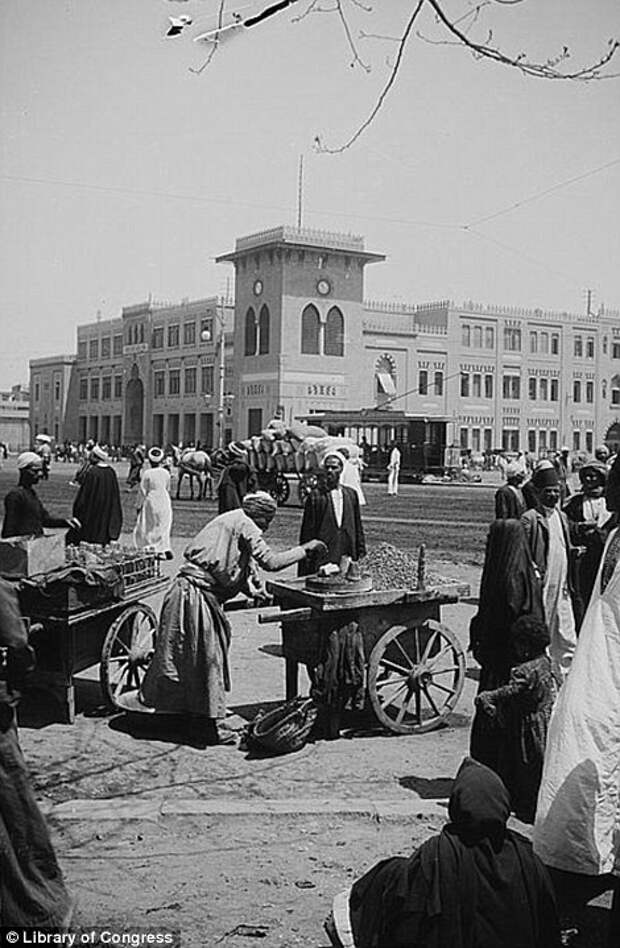 Каир 1900 - 1936