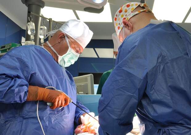 Ростовские врачи-онкологи помогли более чем 400 пациентам из новых регионов России