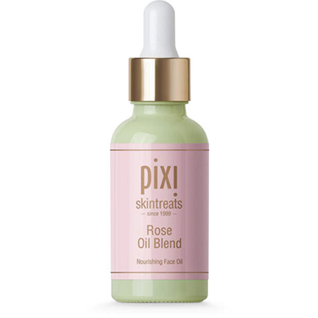 Масло шиповника Rose Oil Blend, Pixi