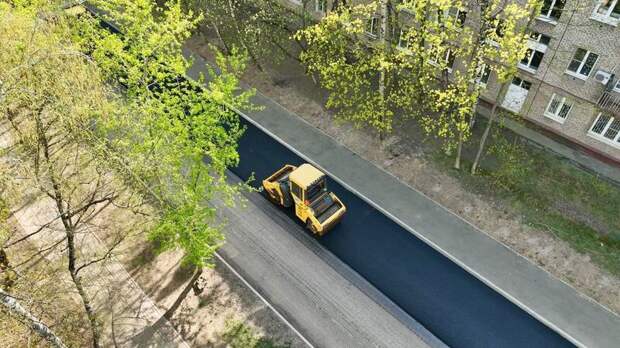 Минтранс Подмосковья опубликовал программу ремонта дорог на 2026 год