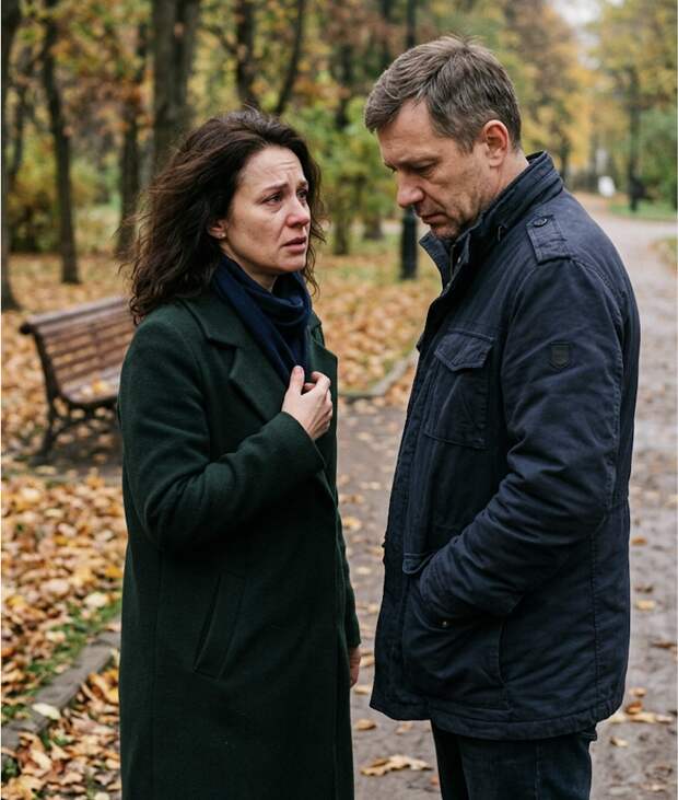 — Я все знаю о твоих интрижках! — без лишних предисловий сказала свекровь