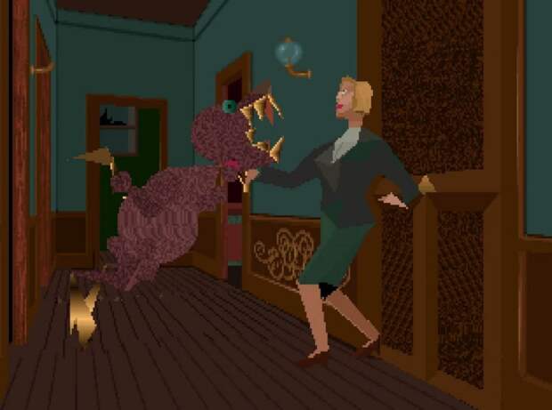 Alone In The Dark (1992)