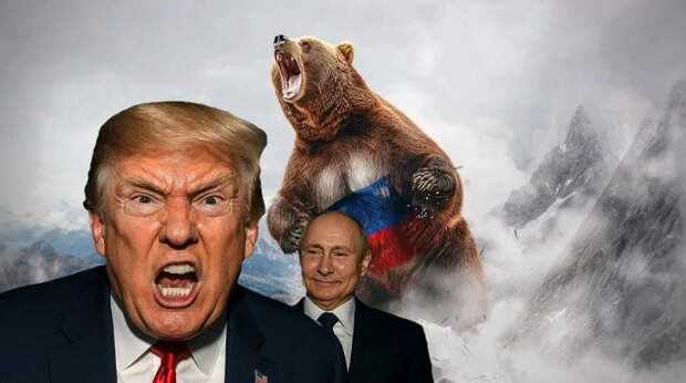 Трамп доугрожался. Путин отдал приказ крылатым "Медведям": 94-тонный "ужас" покинул Россию. Невероятные кадры от Минобороны