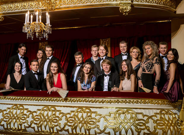 Большой театр отмечает 10-летие Молодежной оперной программы