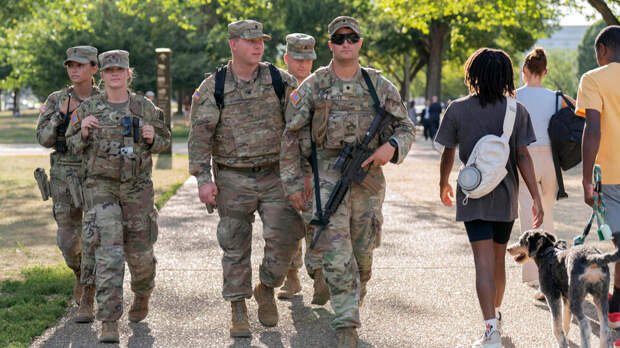 Трамп объявил о выводе нацгвардии из Чикаго, Лос-Анджелеса и Портленда