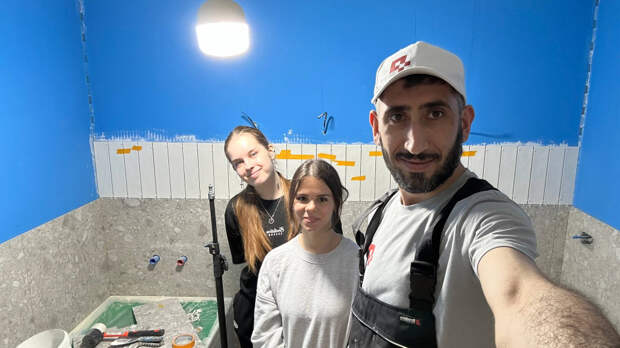 Тула – спортивный город: Мнац Мктрчян  о любимой работе, моржевании и городе, который стал родным