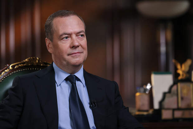 Медведев: Третья мировая может начаться в любой момент