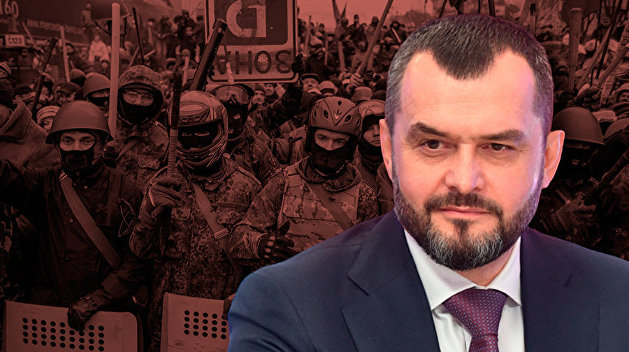Просто о сложном. Глава МВД Виталий Захарченко: Почему и как произошел госпереворот в Украине в феврале 2014 года?