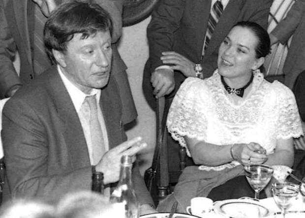 Ларисе Голубкиной исполнился 81 год
