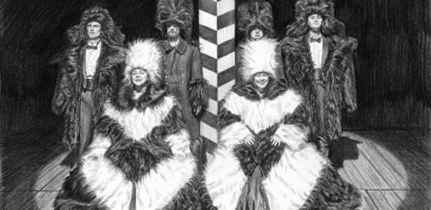 Завещание Гоголя театру, или что делать художнику в эпоху, пережившую искусство?