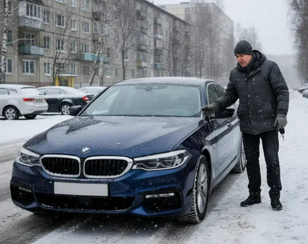 В России начали блокировать двигатели иномарок: Удалённо. От производителя?