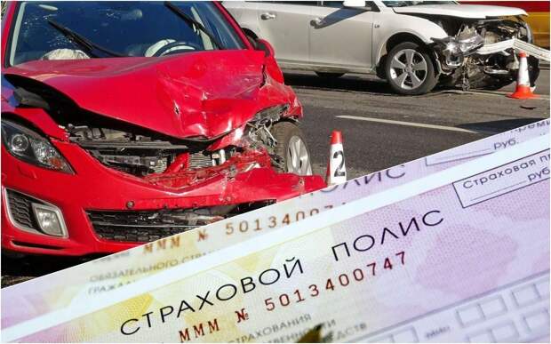 Почти 23 миллиона машин в РФ ездят без ОСАГО