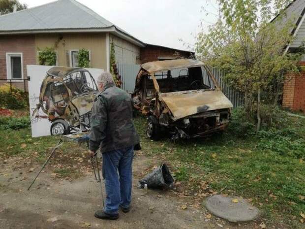 Подборка прикольных картинок