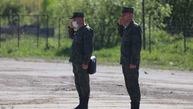 Российские инспекторы проводят оценку военного объекта Вооруженных сил Словакии