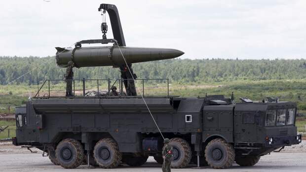 Комплекс «Искандер» заставил руководство НАТО искать встречи с Москвой
