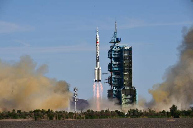 Китайский суперпрорыв: Пекин заявил свое лидирующее право на космос
