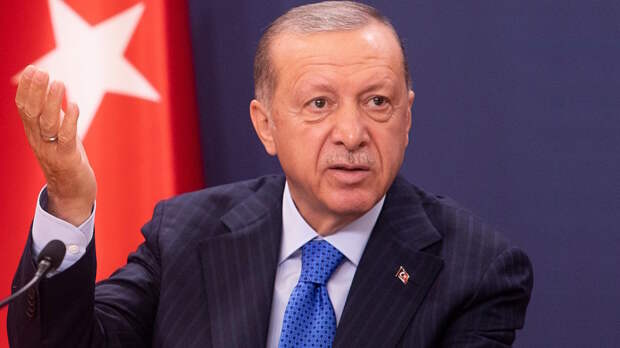 Эрдоган порассуждал о судьбе Мадуро