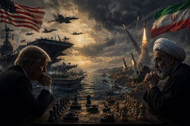 Быть ли наземному вторжению в Иран американцев и израильтян?