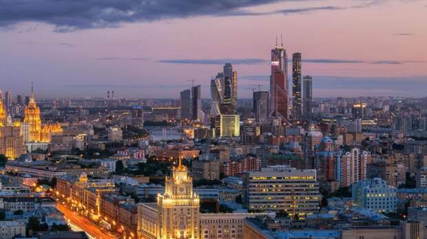 В Москве сняли ряд ограничений на автомобильное движение