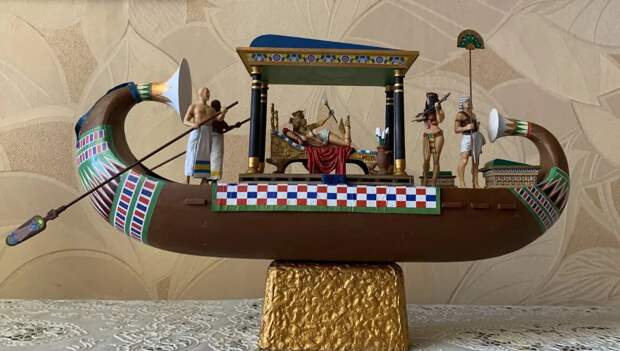 «Ладья Клеопатры