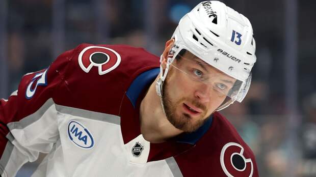 «Юта» на своем льду уступила «Колорадо». У Ничушкина с Сергачевым по ассисту